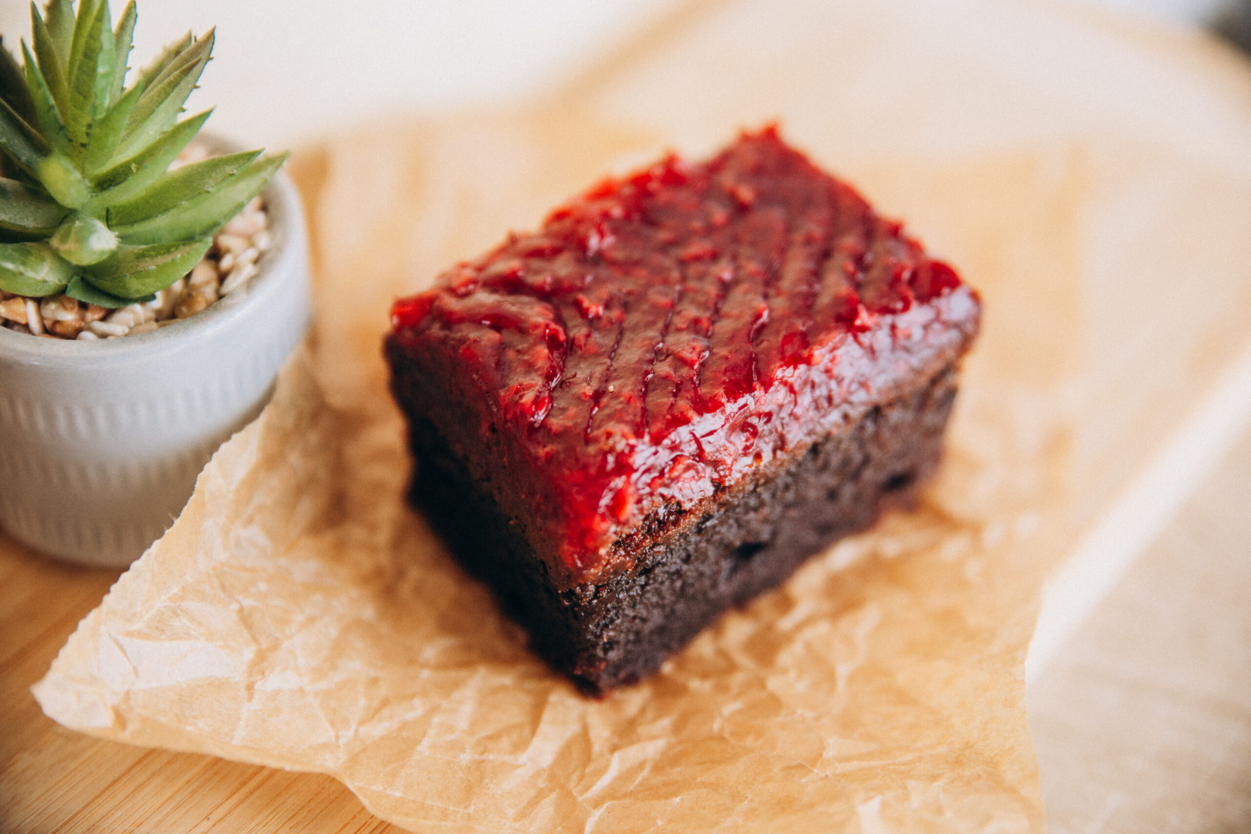 Csokoládés brownie